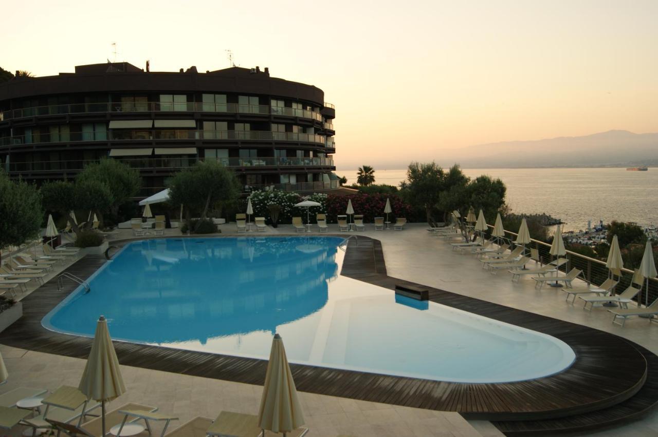 Eolian Milazzo Hotel Exterior photo