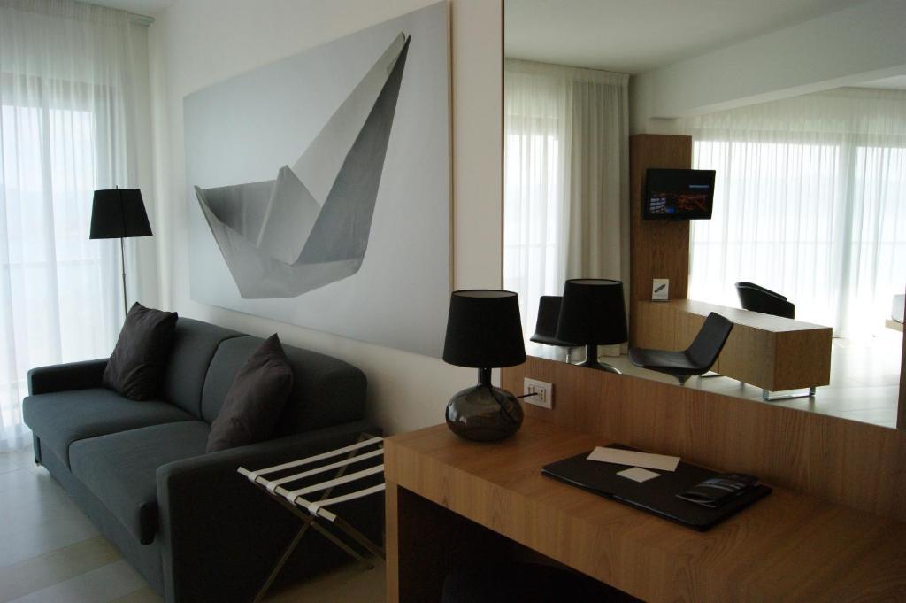 Eolian Milazzo Hotel Room photo